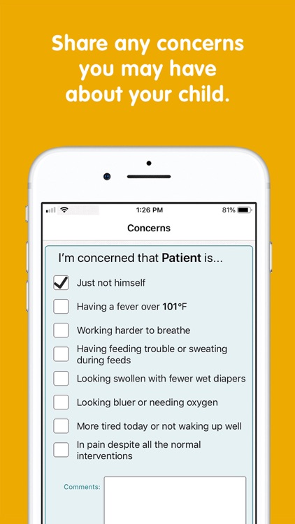 Children’s Mercy CHAMP App screenshot-3
