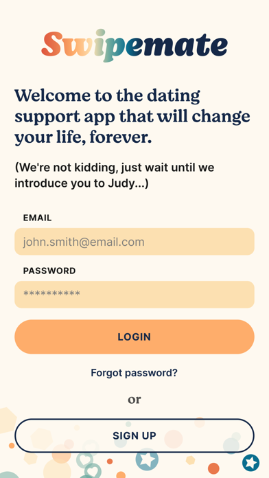 swipemate Screenshot