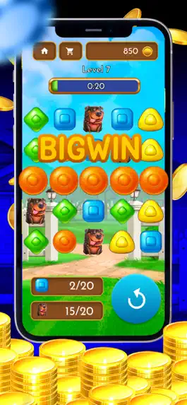 Game screenshot 1xqet: bet house game mod apk