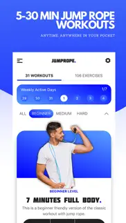 jump rope training app problems & solutions and troubleshooting guide - 3