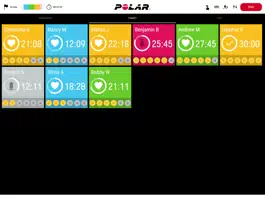 Game screenshot Polar GoFit apk