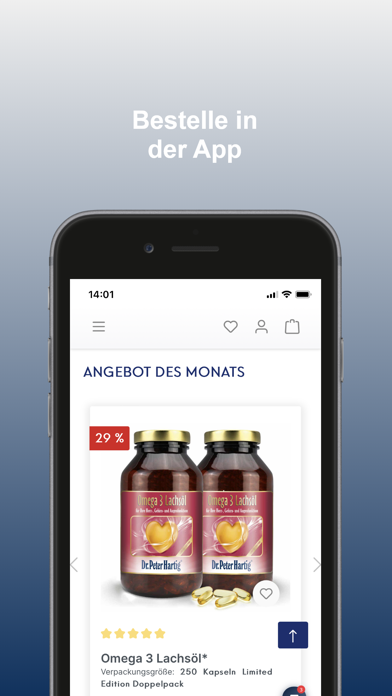 Screenshot #2 pour Dr. Peter Hartig