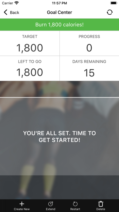 One Leisure Huntingdon Gym Screenshot