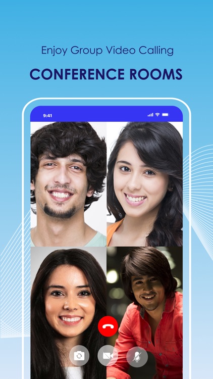 JioChat Video Messenger screenshot-6