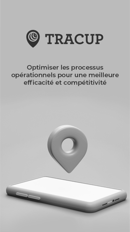 #1. TracUP (iOS) 由: CIRES TECHNOLOGIES