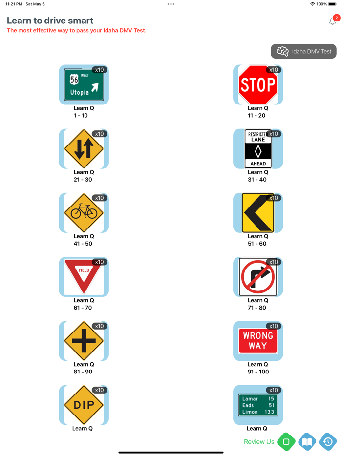Idaho DMV Test 2023 Exam Prep