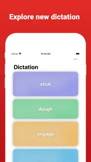 How to cancel & delete daily dictation 3