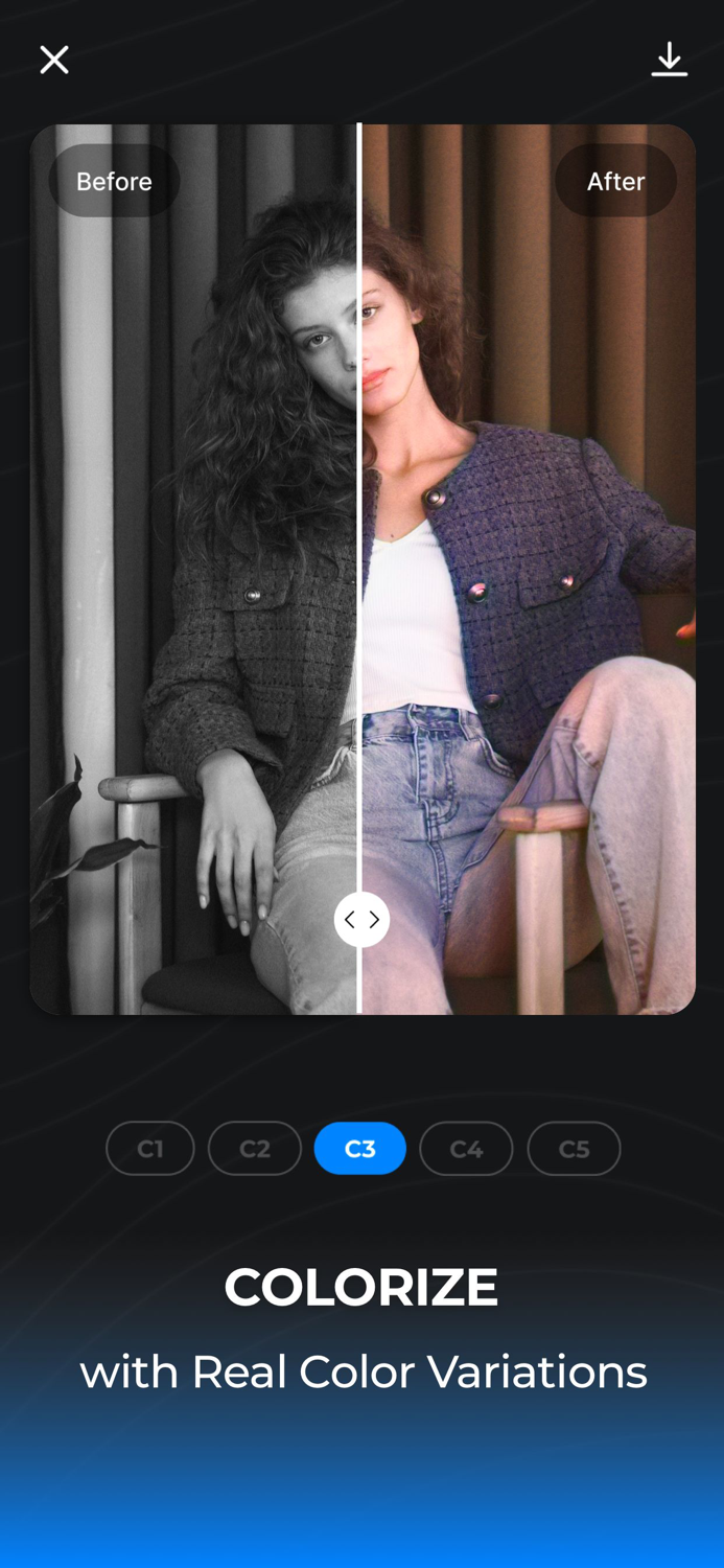 Haze - Photo Enhance Colorize