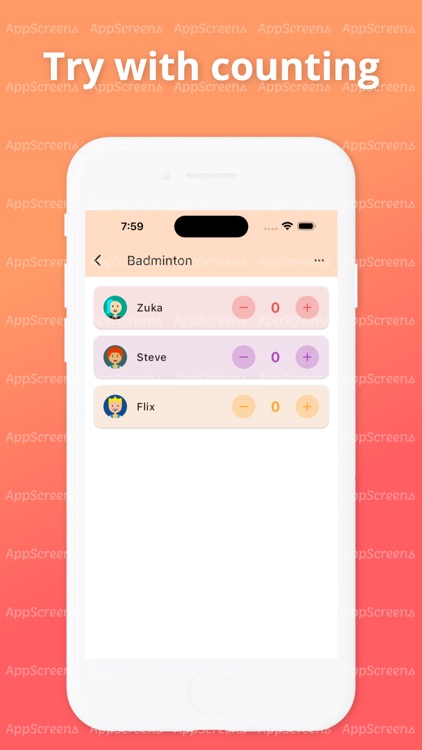 Leaderboard - Score Counter screenshot-3