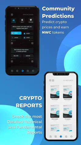 Game screenshot NewsCrypto App – Track Crypto hack