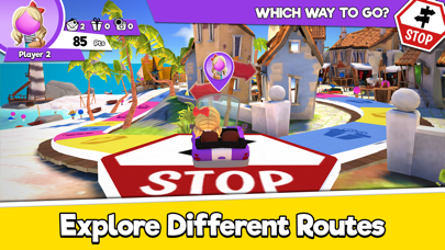 screenshot of THE GAME OF LIFE: Road Trip 6