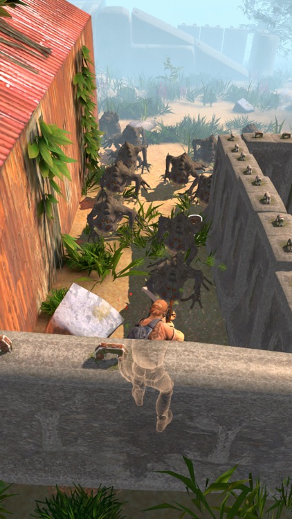 Survival Strike screenshot-3