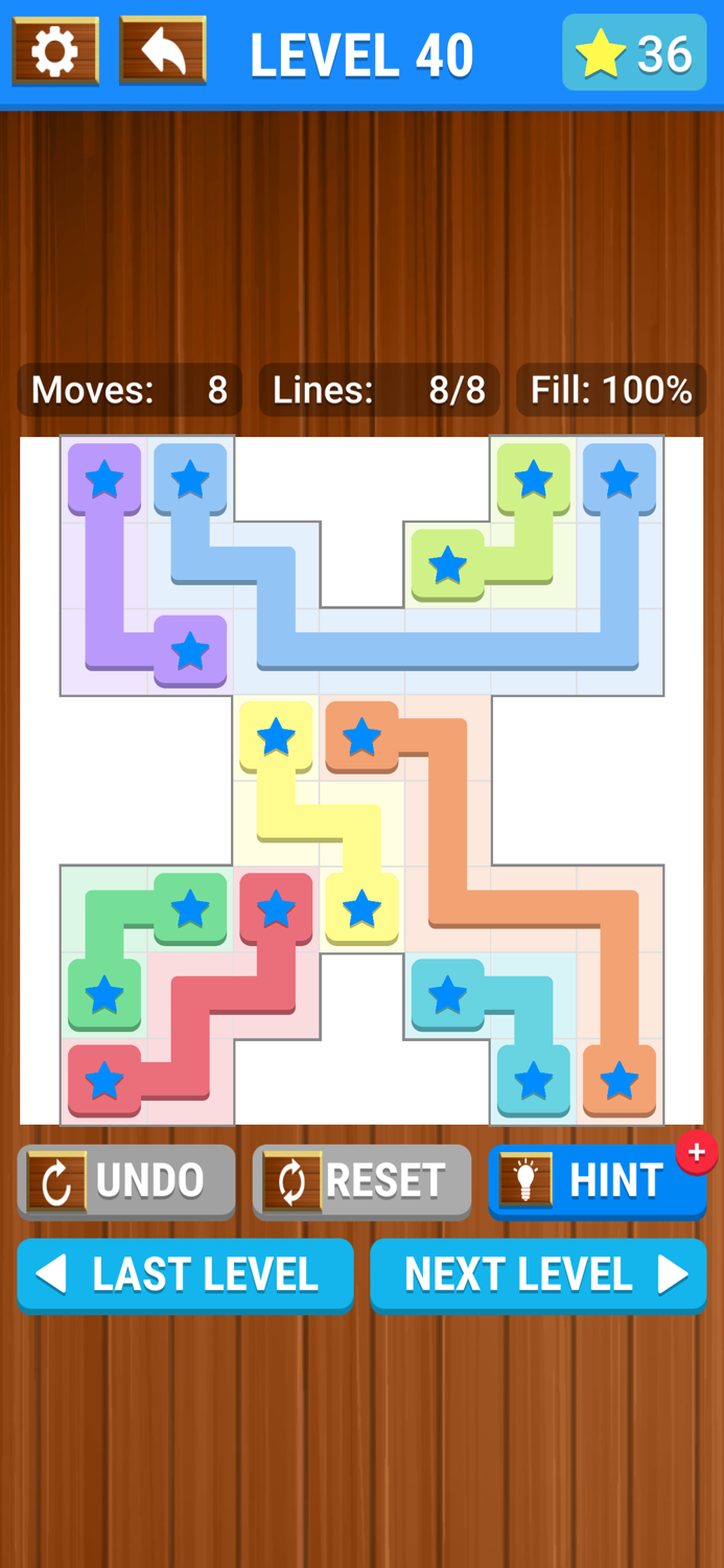 Dot Connect - Link Puzzle