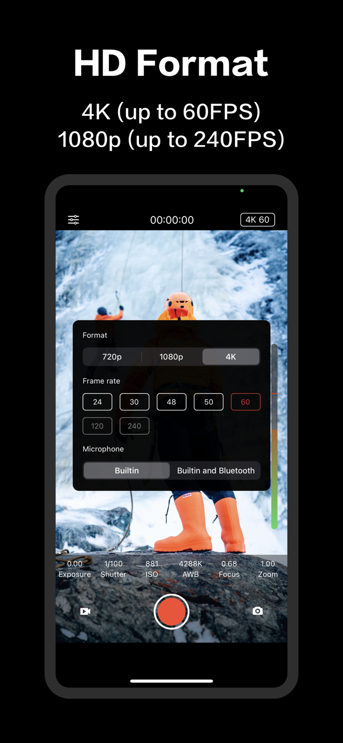 Deep Movie - Video Camera