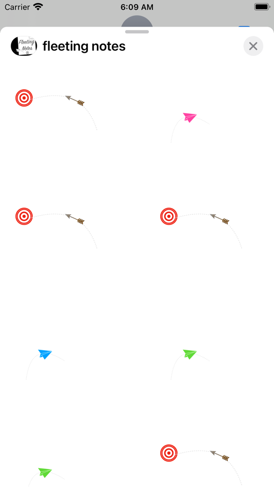 #5. fleeting notes for you (iOS) 由: Sigma Sky, LLC