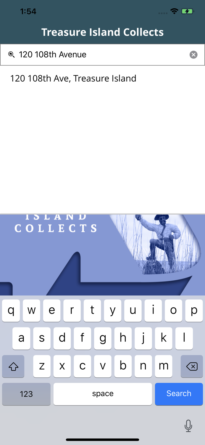 Treasure Island Collects