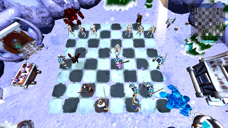 Magic Chess 3D: Game Trainer screenshot-0