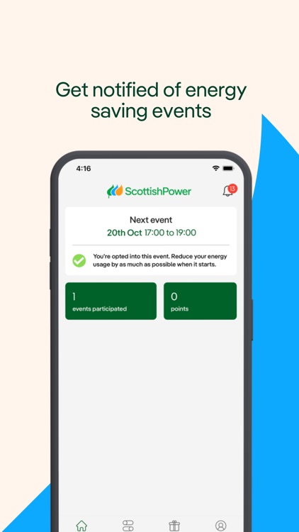 ScottishPower - Power Saver