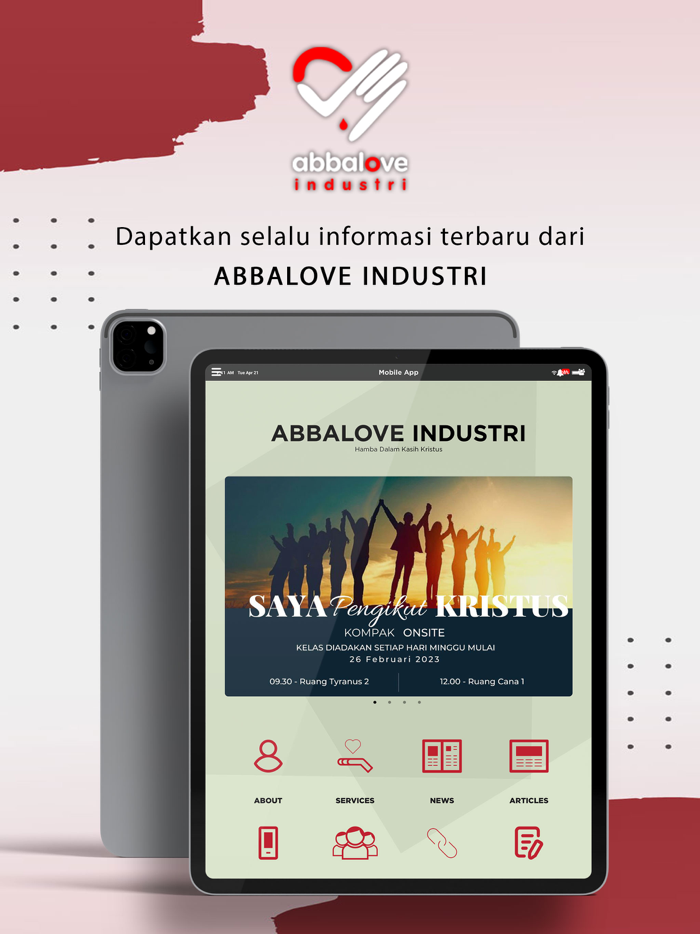 Abbalove Industri