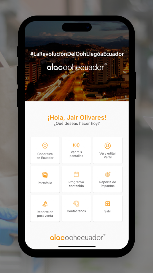#5. Alac Player Go Ecuador (iOS) 由: ALAC OOH ECUADOR