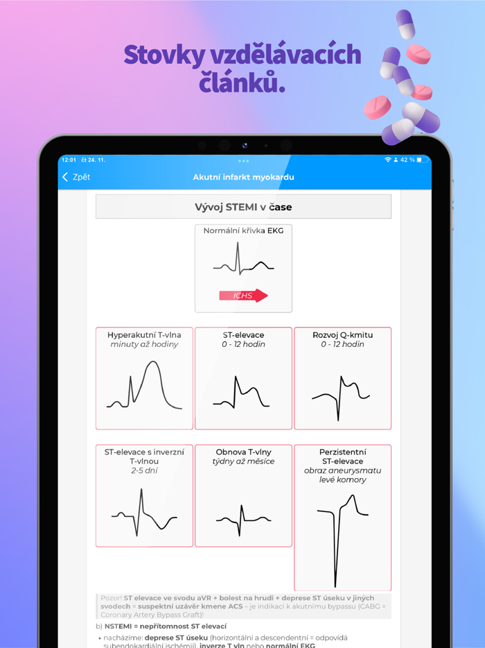 Interna Vnitřní lékařství