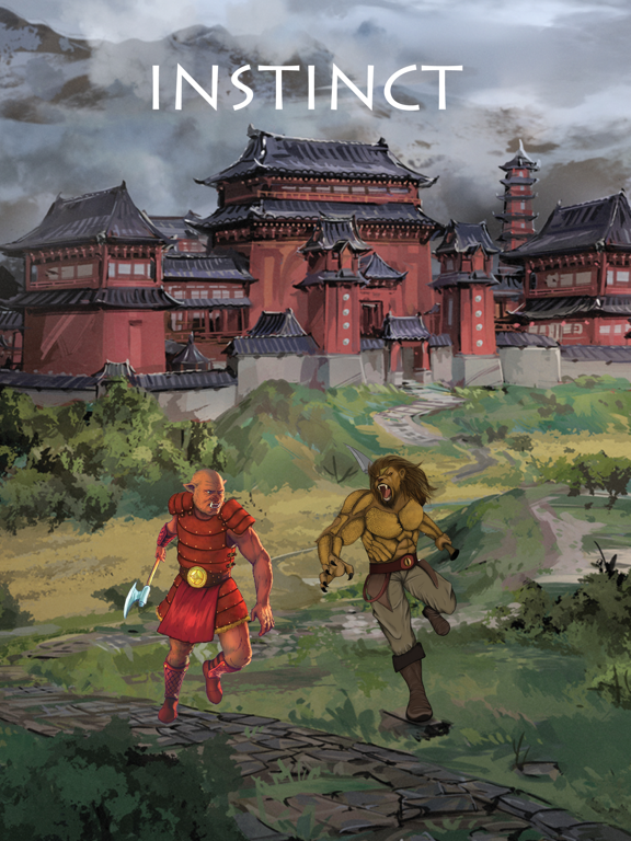 Screenshot #4 pour Instinct Board Game