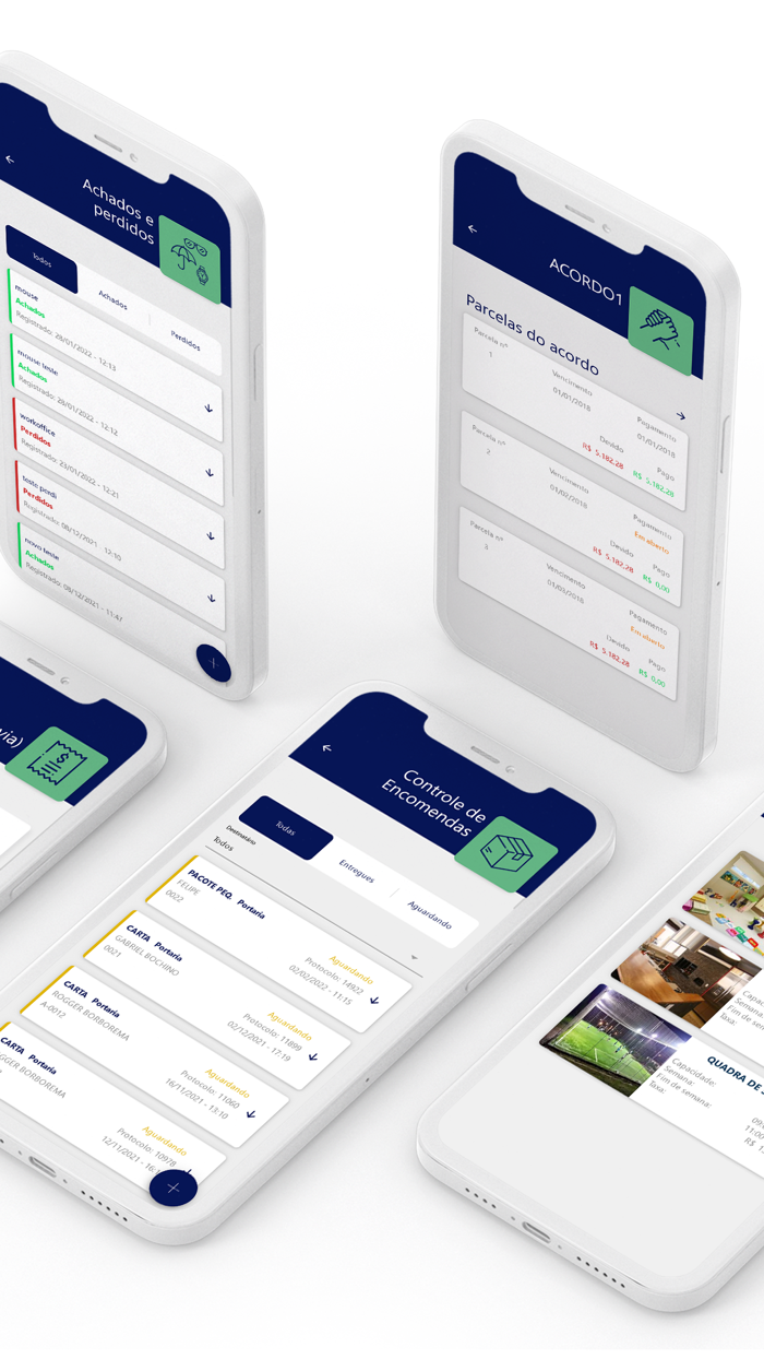 Praiamar Condominios