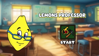Professor Ms Lemons Maths Screenshot