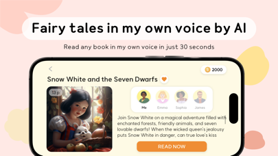 Nouri - Fairy Tales with Voice Screenshot