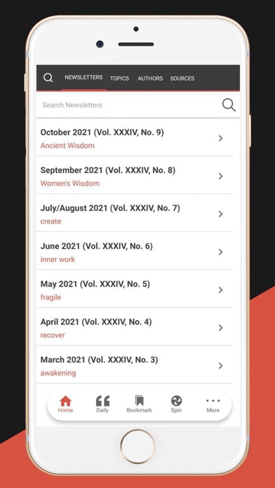 Friends of Silence Screenshot