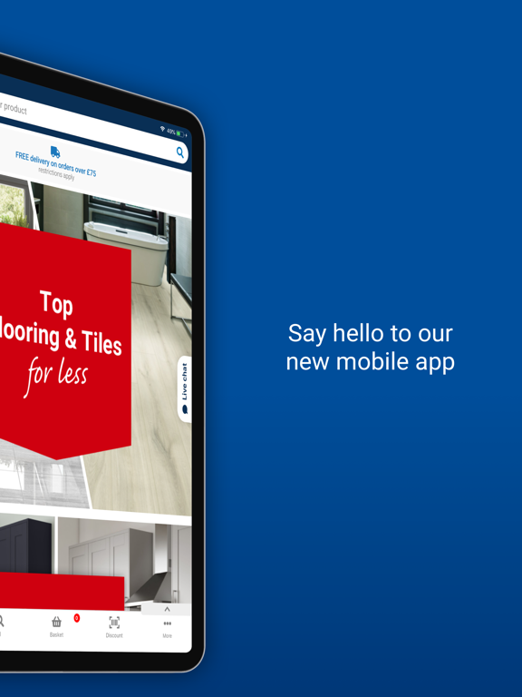 Screenshot #5 pour Wickes TradePro