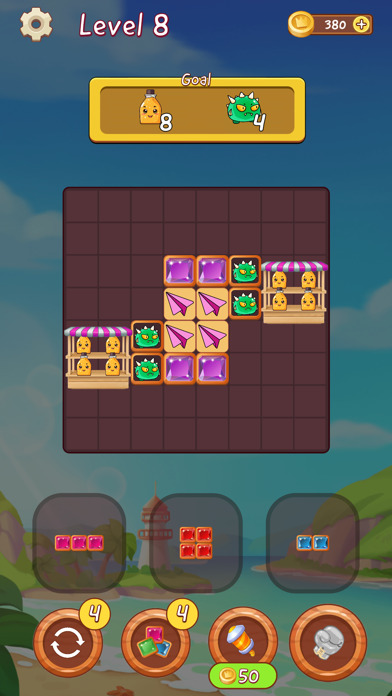 Block Puzzle Jewel Game Screenshot