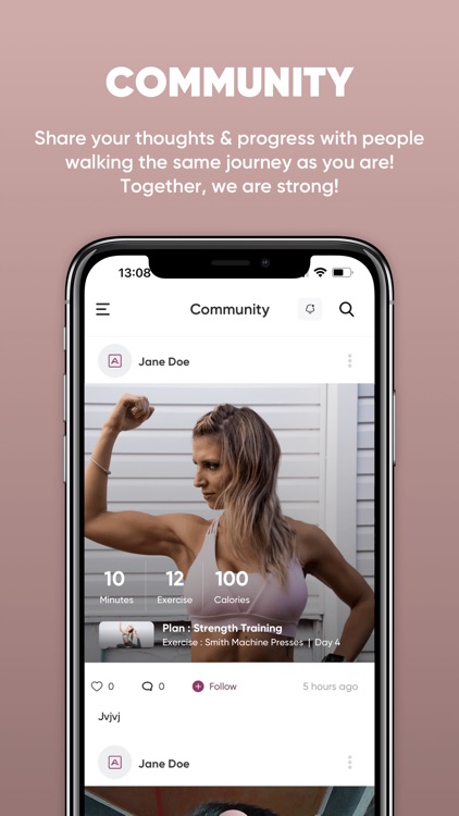 Athli: Female Fitness Coach screenshot-7