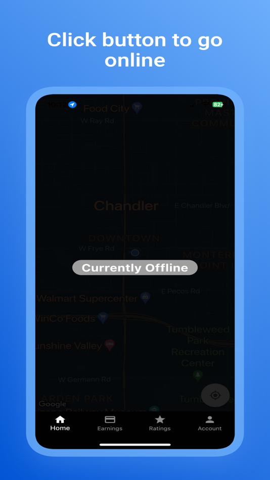 #3. TD: The Driver App (iOS) بواسطة: JASPER TAN