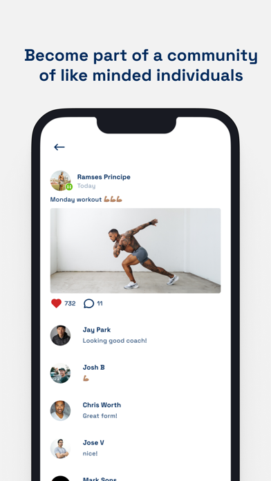 Hyletics: Fitness & Meal Plansのおすすめ画像8