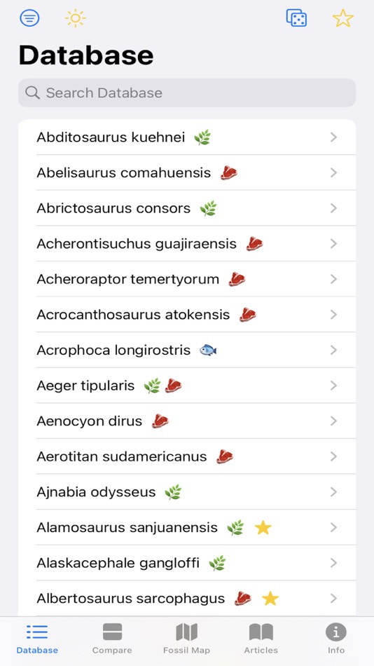 #2. DinoBase (iOS) بواسطة: Anthony Chiasson