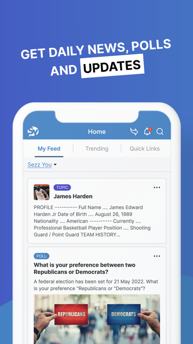 sezz you Screenshot 3 - AppWisp.com sezz you Screenshot 3 - AppWisp.com