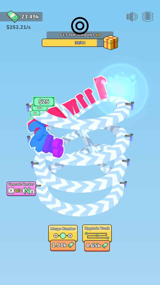 #4. Loop Numbers (iOS) 来自: CHORRUS GAMES S.L.