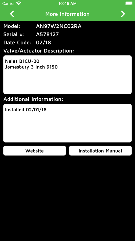 #3. Stonel Wireless Link (iOS) 由: Valmet Flow Control Inc.
