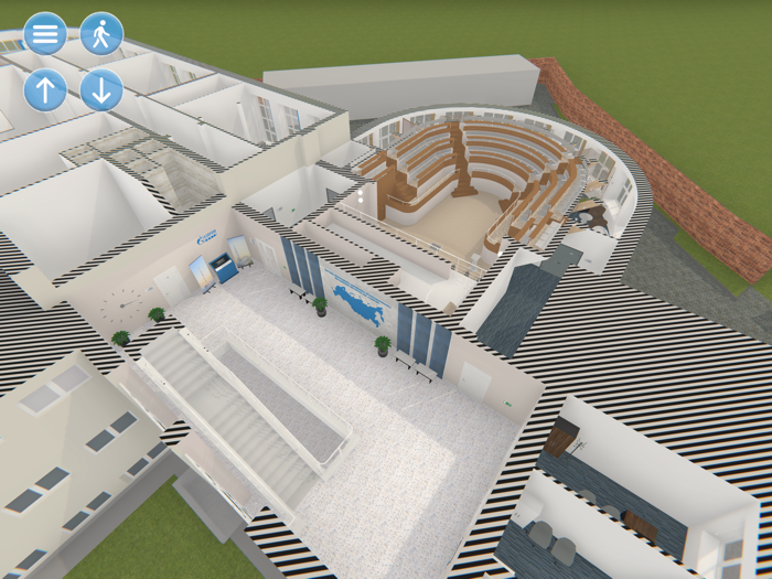 Виртуальный тур по ОНУТЦ