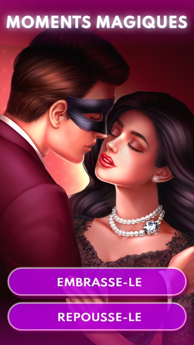 Screenshot #3 pour Love Sick: Histoire d’Amour