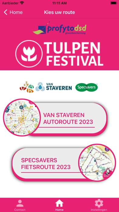 Tulpenfestival Screenshot 2 - AppWisp.com Tulpenfestival Screenshot 2 - AppWisp.com