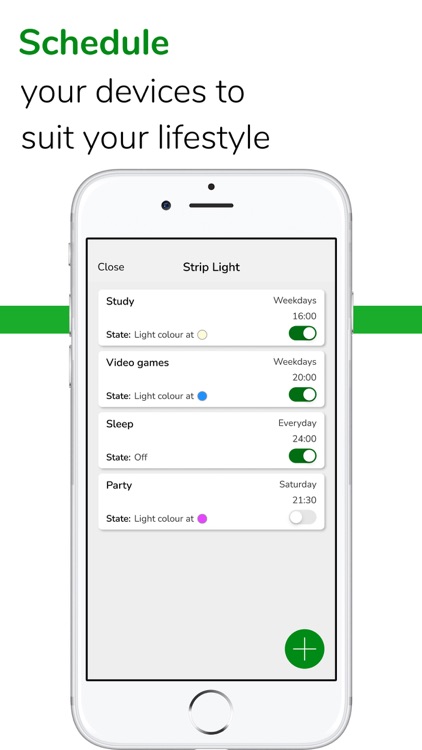 Wiser KNX screenshot-8