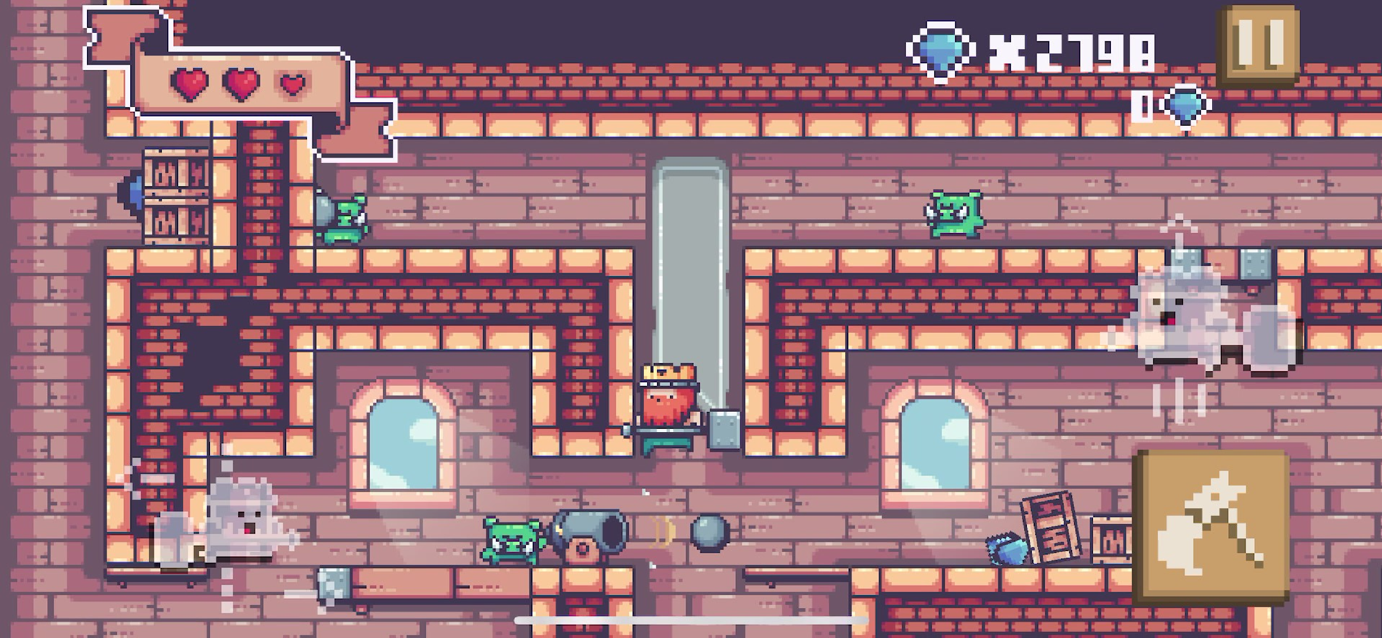 Pigstorm Castle