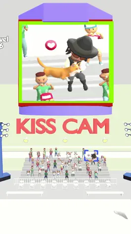 Game screenshot Kiss Cam 3D mod apk