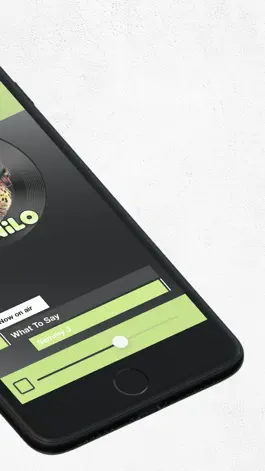 Game screenshot Radio Vinilo Oficial apk