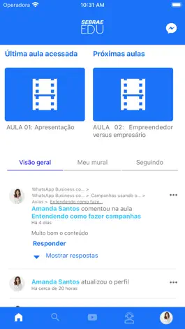 Game screenshot SebraeEDU mod apk