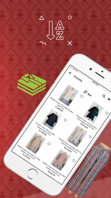 Kilol - Online Clothing Store Screenshot