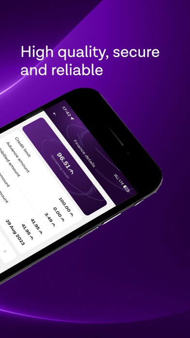 Azercell Biznes Screenshot