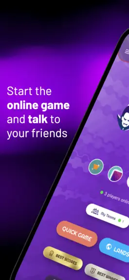 Game screenshot Master Liar: Werewolf mod apk